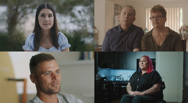 Introducing Beyond the crash: Real life stories